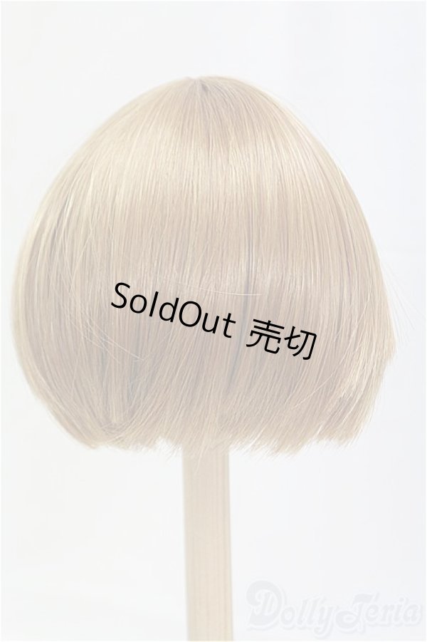 画像2: 9inch/ウィッグ　PARABOX/インチ　BJD　MJD　ドール用 I-25-11-02-053-KD-ZI (2)