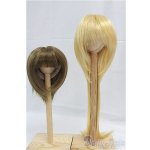 画像: 9-10inch/ウィッグ/インチ BJD MJD ドール用 I-25-11-02-051-KD-ZI