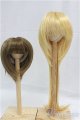 画像: 9-10inch/ウィッグ/インチ　BJD　MJD　ドール用 I-25-11-02-051-KD-ZI