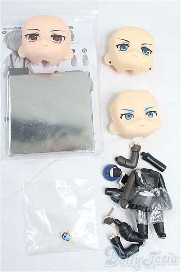 画像1: ねんどろいどどーる/フェイスパーツ　ボディ　バラセット/ I-25-11-02-047-KD-ZI (1)