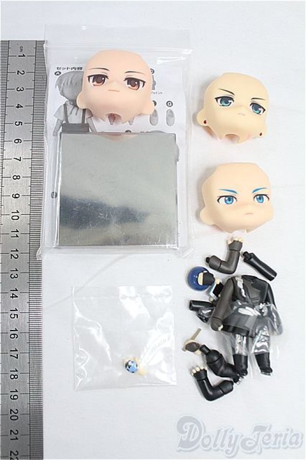 画像2: ねんどろいどどーる/フェイスパーツ　ボディ　バラセット/ I-25-11-02-047-KD-ZI (2)
