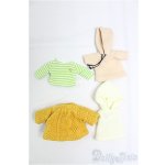 画像: 1/12サイズドール/OF:衣装/1/12サイズ　ドール用 I-25-11-02-043-KD-ZI