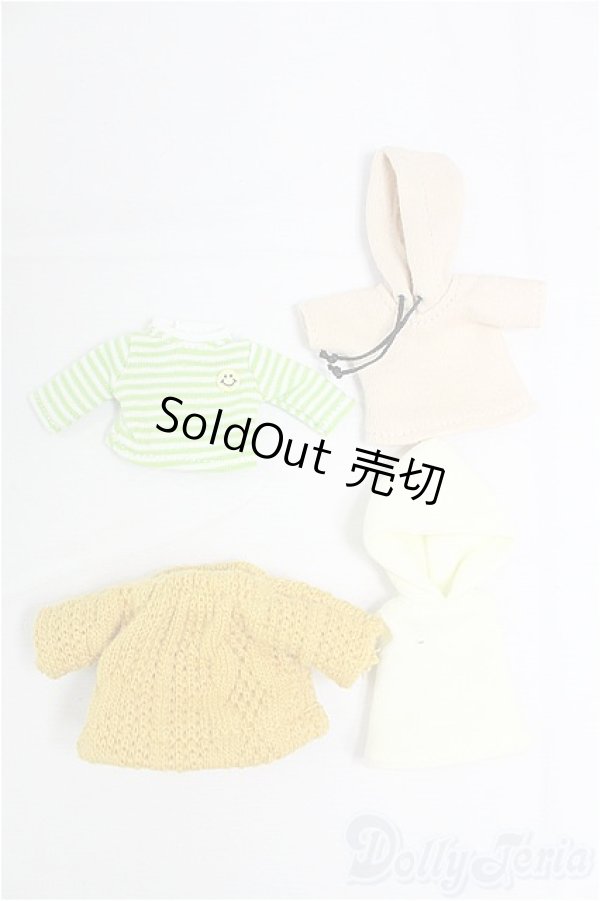 画像1: 1/12サイズドール/OF:衣装/1/12サイズ　ドール用 I-25-11-02-043-KD-ZI (1)