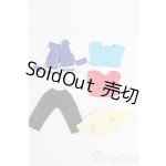 画像: 1/12サイズドール/OF:衣装/1/12サイズ ドール用 I-25-11-02-042-KD-ZI