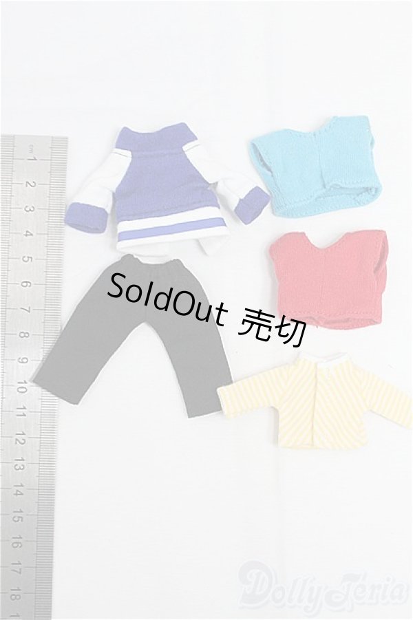 画像2: 1/12サイズドール/OF:衣装/1/12サイズ　ドール用 I-25-11-02-042-KD-ZI (2)