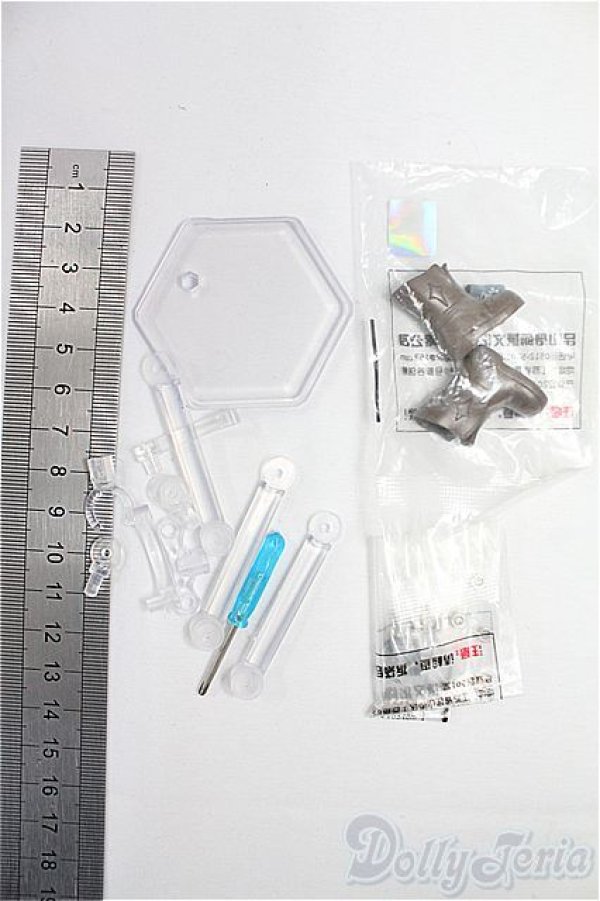 画像2: 1/12サイズドール/OF:小物/1/12サイズ　ドール用 I-25-11-02-045-KD-ZI (2)