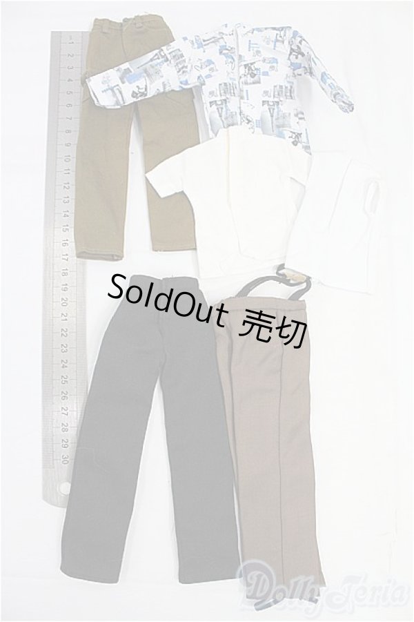 画像2: 1/6サイズドール/OF:衣装/0 I-25-11-02-002-KD-ZI (2)