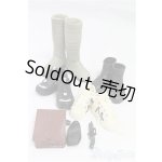 画像: 1/6サイズドール/OF:靴/0 I-25-11-02-001-KD-ZI