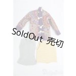 画像: テヤン・ナム/OF:衣装/1/6 ファッションドール 衣装 I-25-11-02-005-KD-ZI