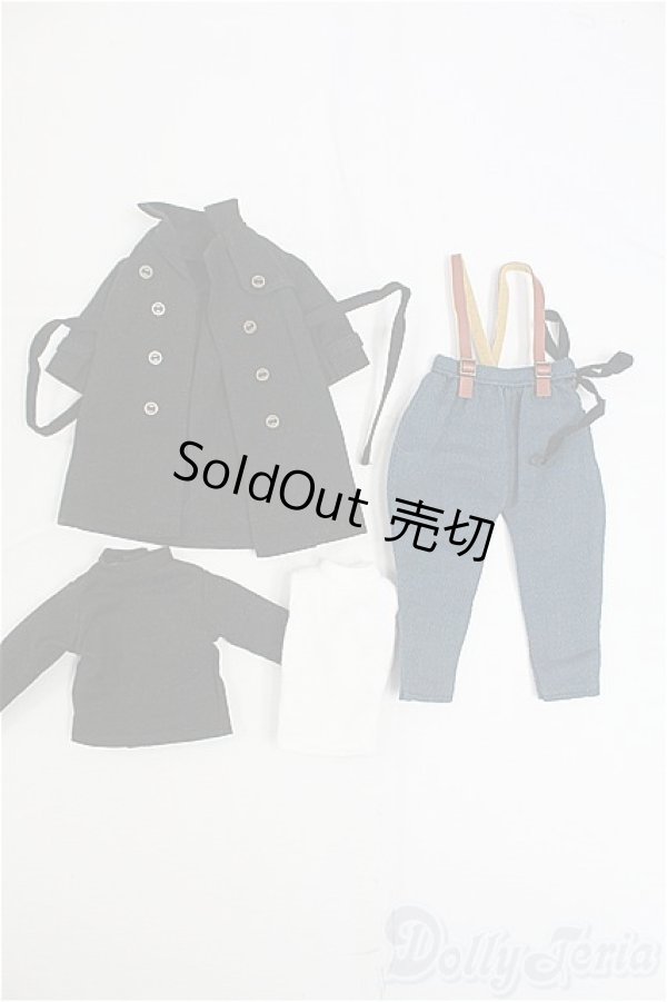 画像1: ネオブライス/OF:衣装/ファッションドール　衣装 I-25-11-02-007-KD-ZI (1)