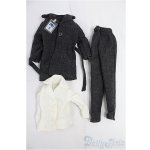 画像: バービー/OF:衣装/ファッションドール　衣装 I-25-11-02-008-KD-ZI