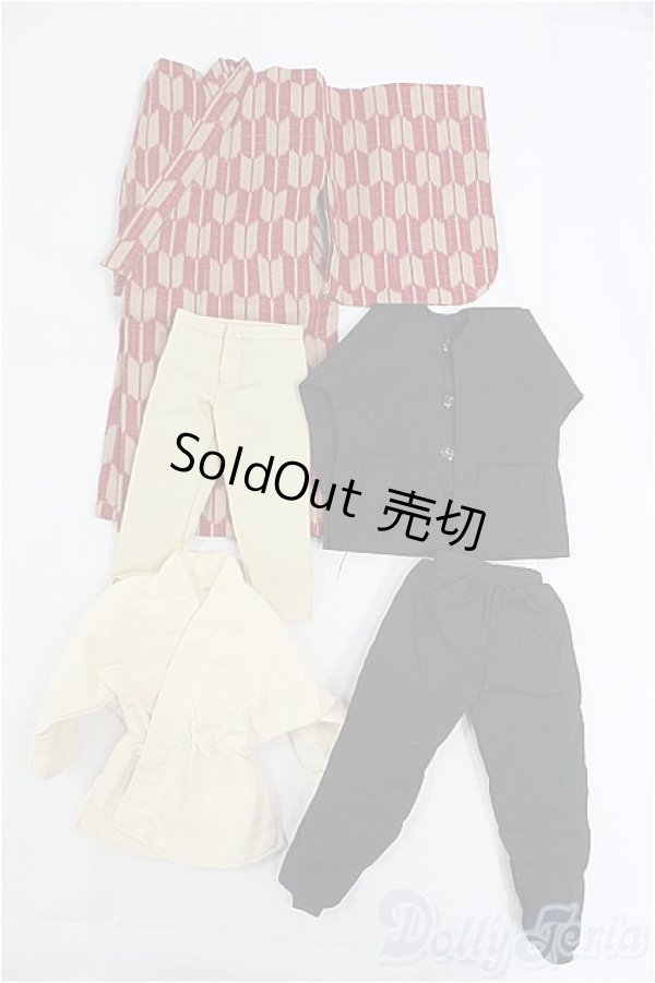 画像1: 1/6サイズドール/OF:衣装 /0 I-25-11-02-009-KD-ZI (1)