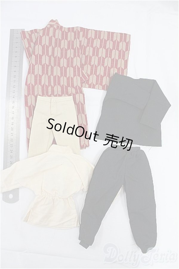 画像2: 1/6サイズドール/OF:衣装 /0 I-25-11-02-009-KD-ZI (2)