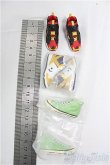 画像2: 1/6サイズドール/OF:靴/0 I-25-11-02-050-KD-ZI (2)