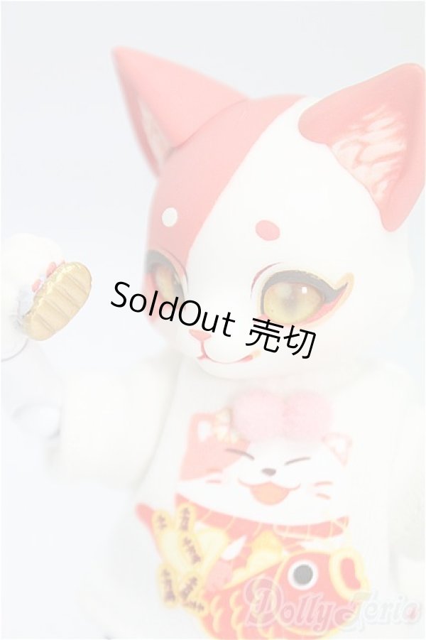 画像2: オビツ11　アニマルドール　 狐/ I-25-10-26-318-KD-ZI (2)