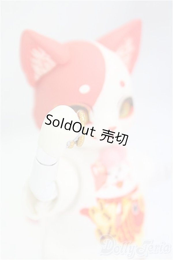 画像3: オビツ11　アニマルドール　 狐/ I-25-10-26-318-KD-ZI (3)