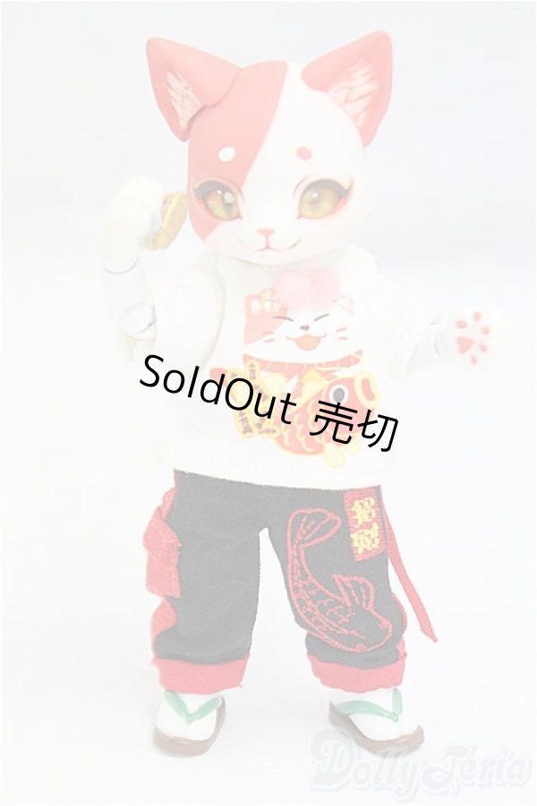 画像4: オビツ11　アニマルドール　 狐/ I-25-10-26-318-KD-ZI (4)