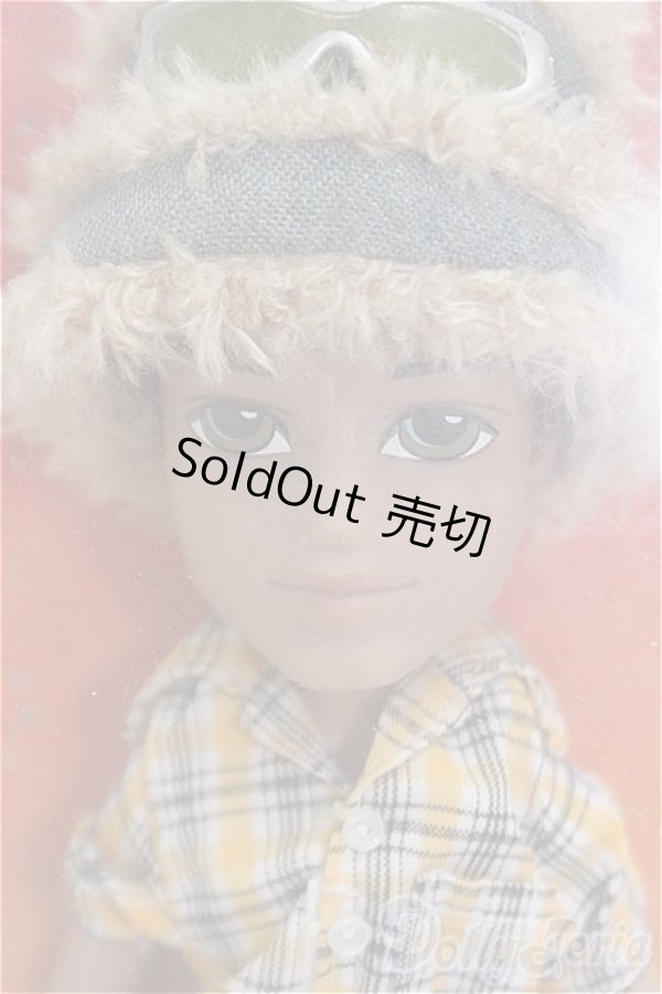 画像1: 1/6/ブラッツボーイ：DYLAN/ I-25-10-26-337-KD-ZI (1)