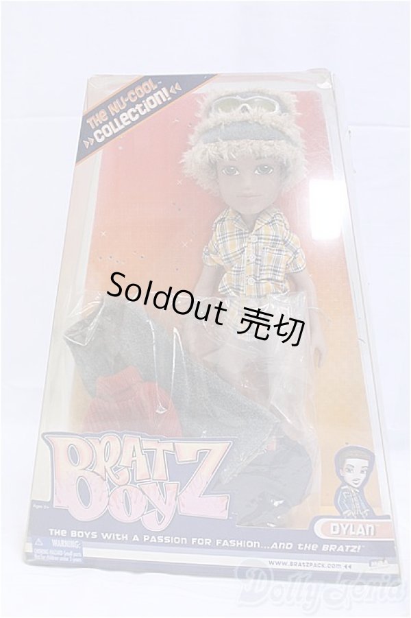 画像4: 1/6/ブラッツボーイ：DYLAN/ I-25-10-26-337-KD-ZI (4)