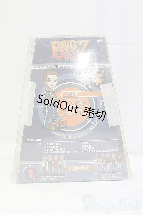 画像5: 1/6/ブラッツボーイ：DYLAN/ I-25-10-26-337-KD-ZI (5)