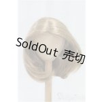 画像: 9-10inch/ウィッグ/インチ　BJD　MJD　ドール用 I-25-11-23-022-KD-ZI