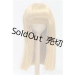画像: 9-10inch/ウィッグ/インチ BJD MJD ドール用 I-25-11-23-023-KD-ZI