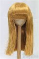 画像: 9-10inch/ウィッグ/インチ　BJD　MJD　ドール用 I-25-11-23-023-KD-ZI