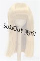 画像: 9-10inch/ウィッグ/インチ　BJD　MJD　ドール用 I-25-11-23-023-KD-ZI