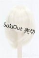 画像: 9-10inch/ウィッグ/インチ　BJD　MJD　ドール用 I-25-11-23-024-KD-ZI