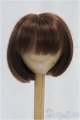 画像: 9-10inch/ウィッグ/インチ　BJD　MJD　ドール用 I-25-11-23-025-KD-ZI