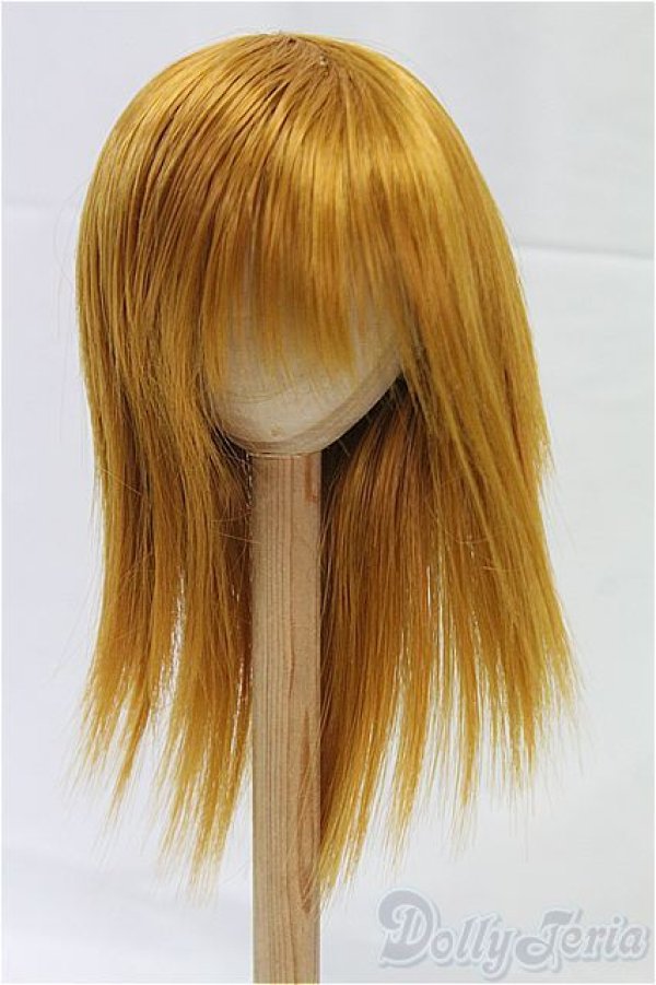 画像1: 9-10inch/ウィッグ/インチ　BJD　MJD　ドール用 I-25-11-23-027-KD-ZI (1)