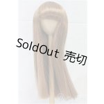 画像: 9-10inch/ウィッグ/インチ BJD MJD ドール用 I-25-11-23-029-KD-ZI