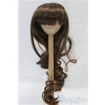 画像: 9-10inch/ウィッグ/インチ　BJD　MJD　ドール用 I-25-11-23-028-KD-ZI