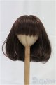 画像: 9-10inch/ウィッグ/インチ　BJD　MJD　ドール用 I-25-11-23-030-KD-ZI