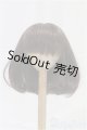 画像: 9-10inch/ウィッグ/インチ　BJD　MJD　ドール用 I-25-11-23-030-KD-ZI