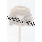 画像: 9-10inch/ウィッグ/インチ BJD MJD ドール用 I-25-11-23-031-KD-ZI