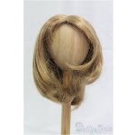 画像: 9-10inch/ウィッグ/インチ　BJD　MJD　ドール用 I-25-11-23-035-KD-ZI