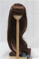 画像: 9-10inch/ウィッグ/インチ　BJD　MJD　ドール用 I-25-11-23-036-KD-ZI