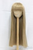 画像1: 9-10inch/ウィッグ/インチ　BJD　MJD　ドール用 I-25-12-21-056-KD-ZI (1)