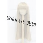 画像: 9-10inch/ウィッグ/インチ BJD MJD ドール用 I-25-12-21-056-KD-ZI