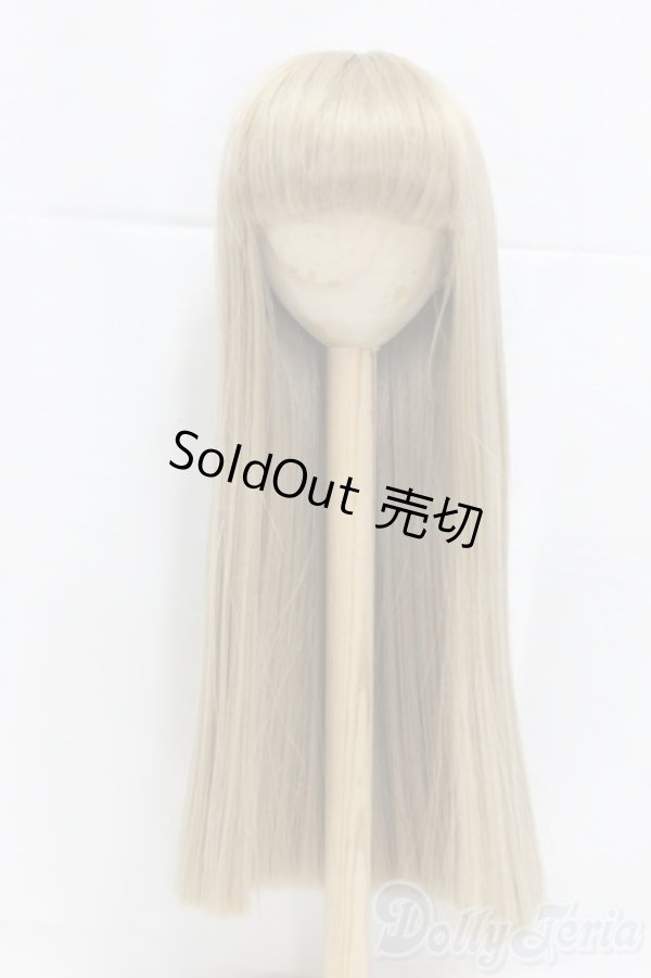 画像1: 9-10inch/ウィッグ/インチ　BJD　MJD　ドール用 I-25-12-21-056-KD-ZI (1)