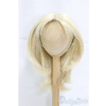 画像: 9-10inch/ウィッグ/インチ　BJD　MJD　ドール用 I-25-12-21-057-KD-ZI