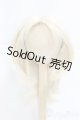 画像: 9-10inch/ウィッグ/インチ　BJD　MJD　ドール用 I-25-12-21-057-KD-ZI