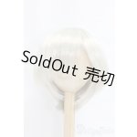 画像: 9-10inch/ウィッグ/インチ　BJD　MJD　ドール用 I-25-12-21-058-KD-ZI