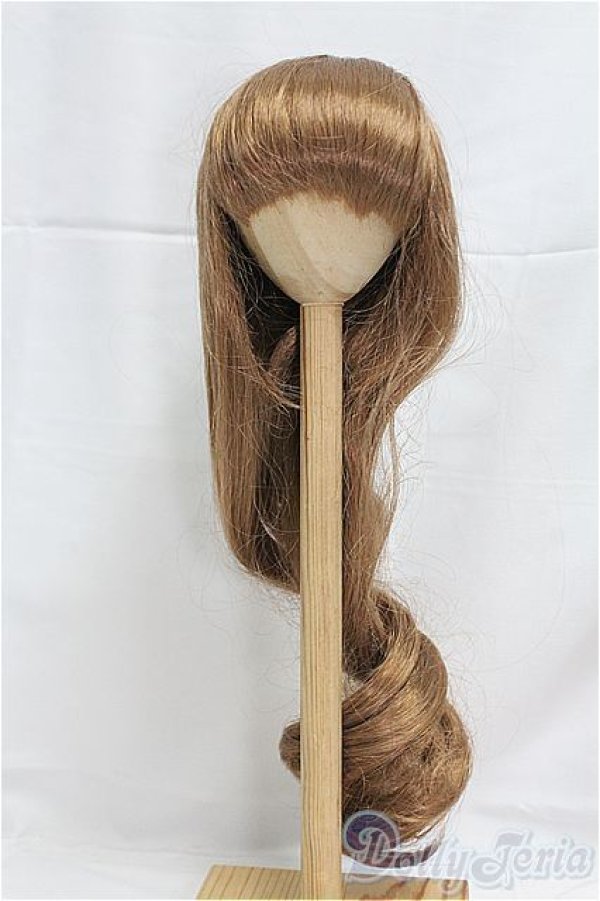 画像1: 9-10inch/ウィッグ I-25-12-07-200-KD-ZI (1)