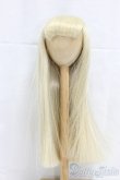 画像1: 9-10inch/ウィッグ/インチ　BJD　MJD　ドール用 I-25-12-21-063-KD-ZI (1)