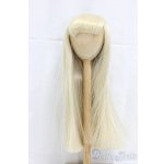 画像: 9-10inch/ウィッグ/インチ　BJD　MJD　ドール用 I-25-12-21-063-KD-ZI