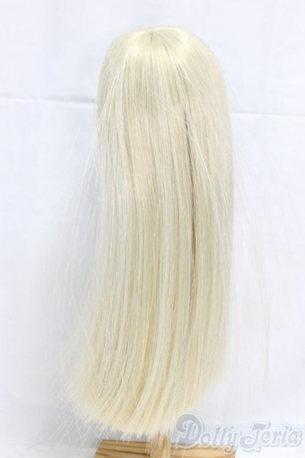 画像2: 9-10inch/ウィッグ/インチ　BJD　MJD　ドール用 I-25-12-21-063-KD-ZI (2)