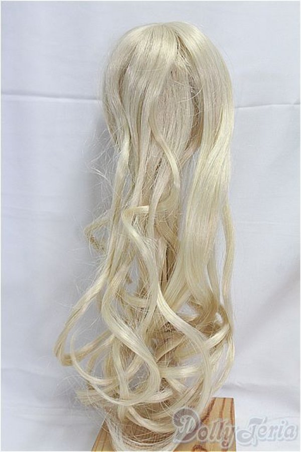 画像2: 9-10inch/ウィッグ I-25-12-07-197-KD-ZI (2)