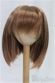 画像1: 9-10inch/ウィッグ I-25-12-07-150-KD-ZI (1)
